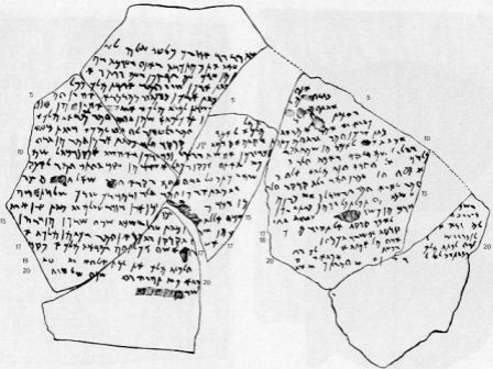 Aramaico d'impero III