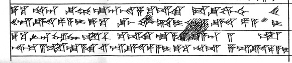 Two paragraphs of the Hittite Laws
