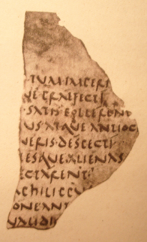 Fragmentum de bellis Macedonicis